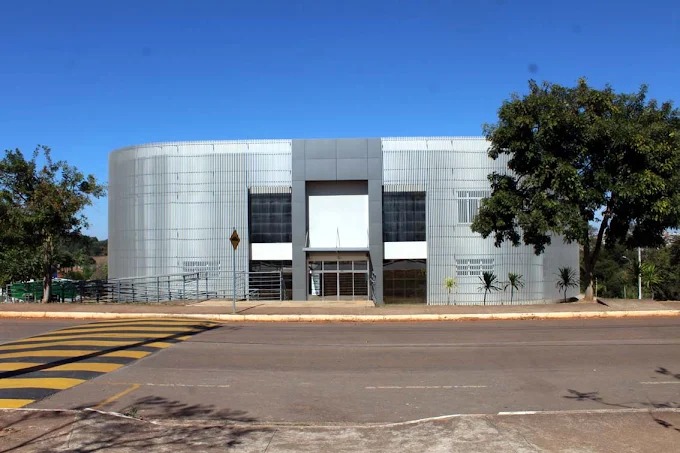 Prédio DAM/EENG